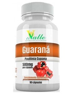 Guarana 90Cap. de El Valle