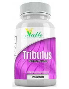 Tribucaps (Tribulus) 120Cap. de El Valle