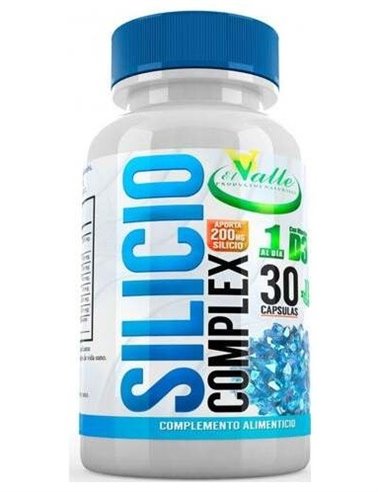 Silicio Complex 30Cap. de El Valle