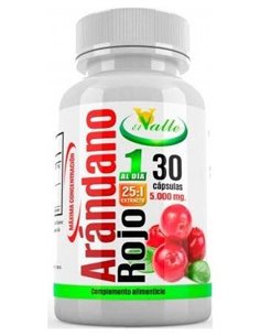 Arandano Rojo 30Cap. de El Valle