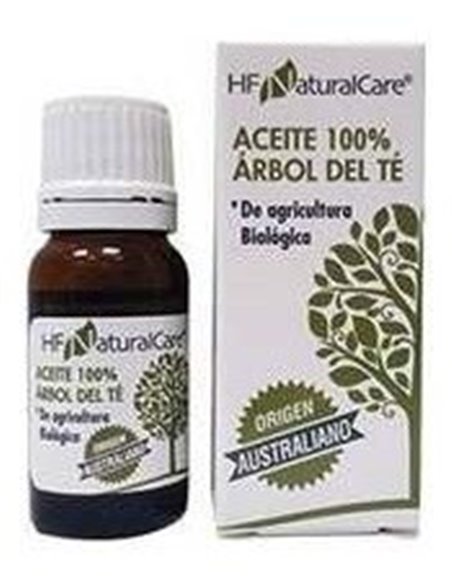 Aceite Arbol Del Te Bio 10Ml. Bio de Hf Natural Care