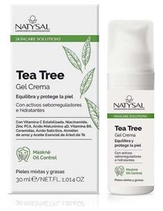 Arbol Del Te Gel-Crema 50Ml. de Natysal
