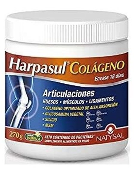 Harpasul Colageno 270Gr. de Natysal