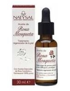Aceite De Rosa Mosqueta 20Ml. de Natysal