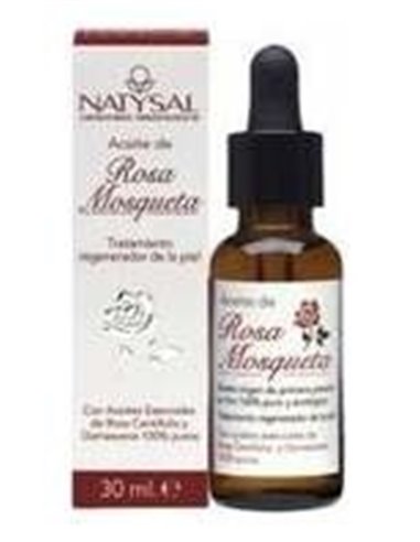 Aceite Rosa Mosqueta Eco 20 ml. de Natysal