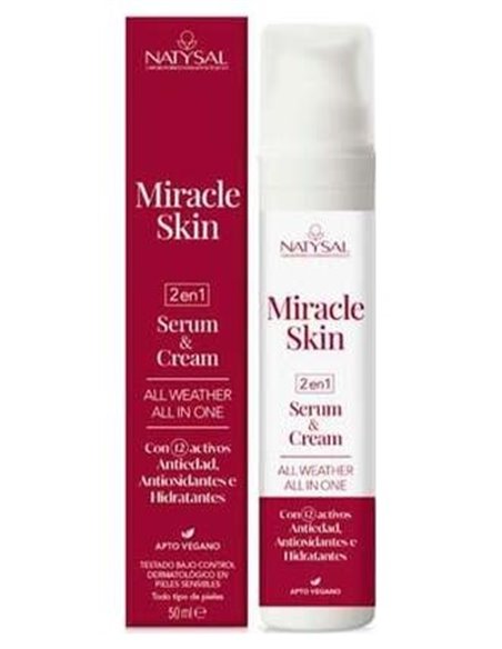 Crema Retinal & Bakuchiol 50 ml. de Natysal