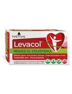 Levacol 30Cap. de Natysal
