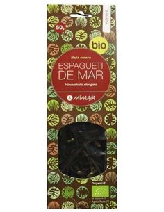 Alga Espagueti De Mar 50 gramos Bio de Mimasa