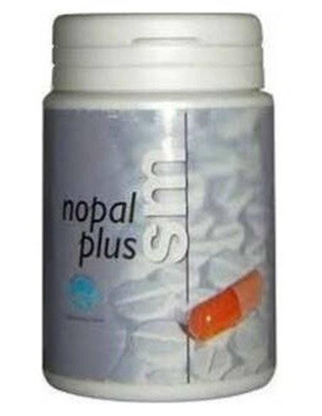 Nopal Plus 60 Cáp. de Espadiet