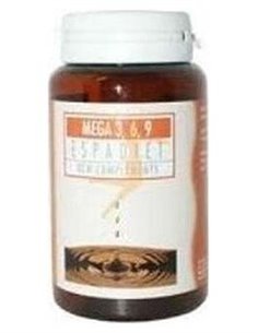 Mega 3-6-9 50Perlas de Espadiet