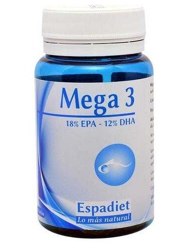 Mega 3 (Epa) 60Perlas de Espadiet