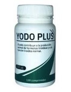 Yodo Plus 120 Comp. de Espadiet