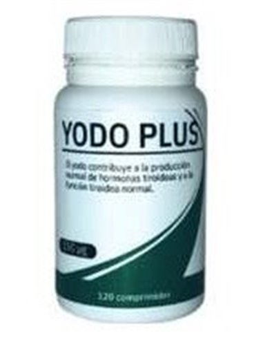 Yodo Plus 120 Comp. de Espadiet