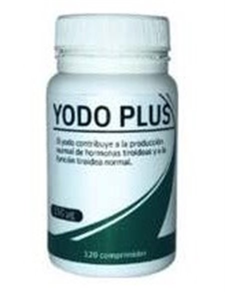 Yodo Plus 120Cap. de Espadiet