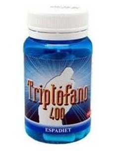 Triptofano-400 50 Cáp. de Espadiet