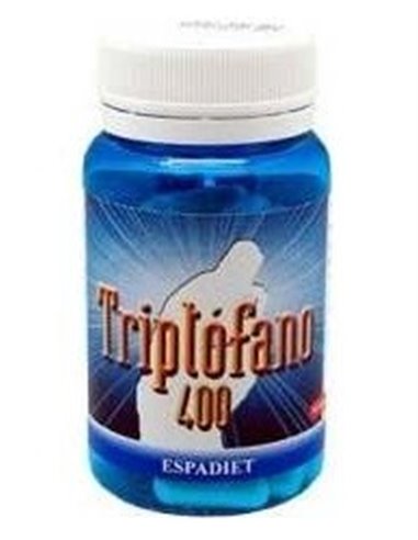 Triptofano-400 50 Cáp. de Espadiet