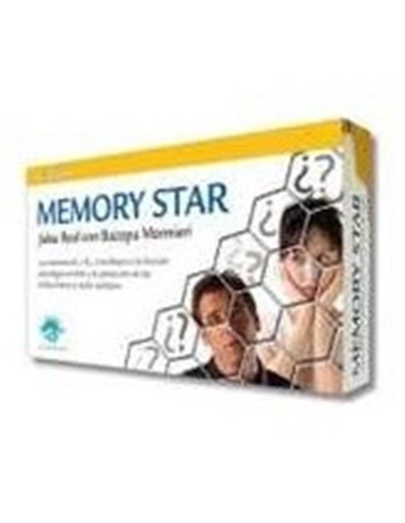 Jalea Memory Star 20 Vial. de Espadiet