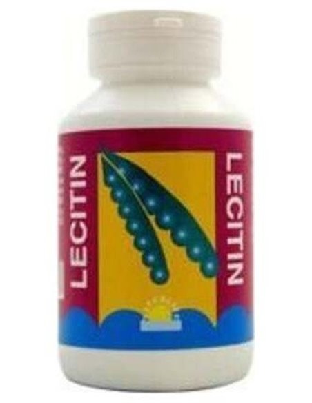 Lecitin-100 100Perlas de Espadiet