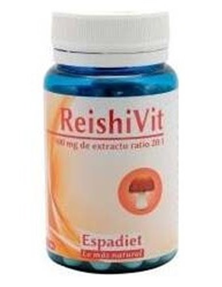 Reishi-Vit Forte 60 Cáp. de Espadiet