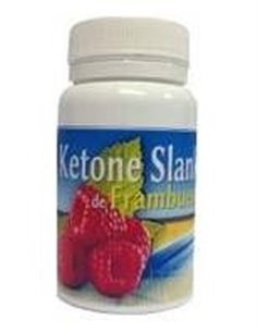 Ketone Slank De Frambuesa 60Cap. de Espadiet