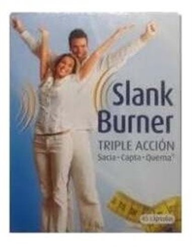 Slank Burner Triple Accion 45Cap. de Espadiet