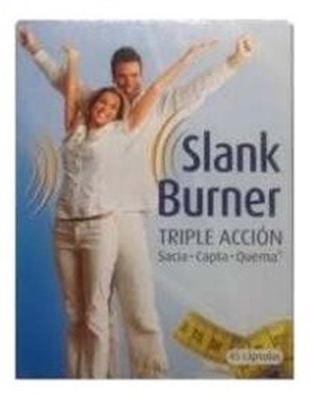 Slank Burner 45 Cáp. de Reddir