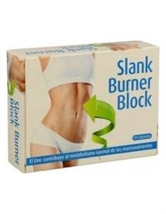 Slank Burner Blocker 30Cap. de Espadiet