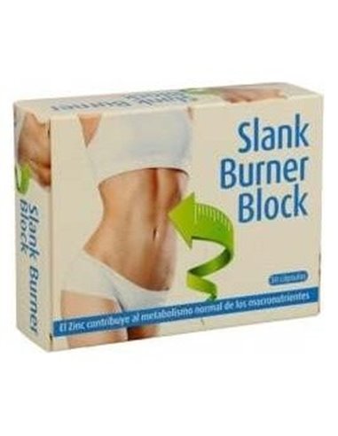 Slank Burner Block 30 Cáp. de Reddir