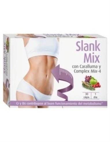 Slank Mix 30 Cáp. de Reddir