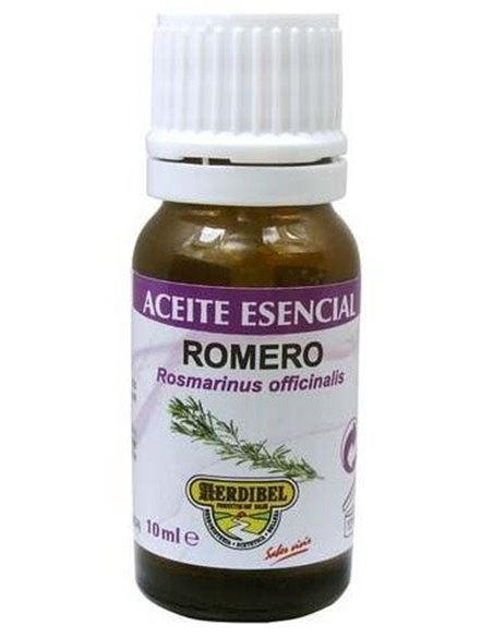 Aceite Esencial De Romero 10 Ml de Herdibel