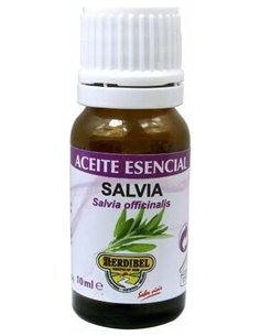 Salvia Aceite Esencial 10Ml de Herdibel
