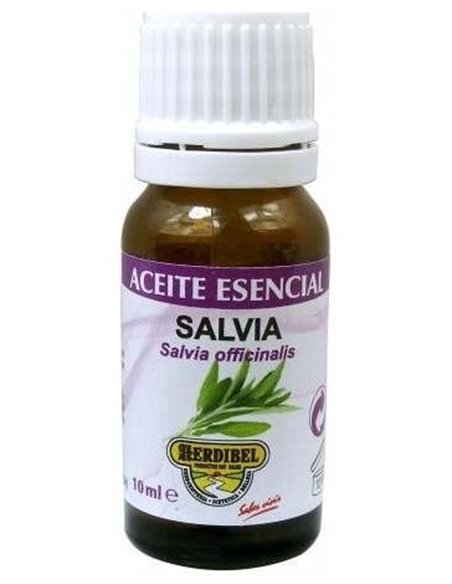 Aceite Esencial De Salvia 10 Ml de Herdibel