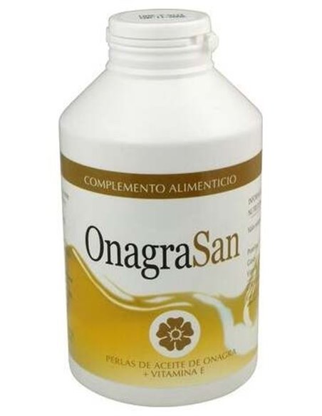 Onagrasan (Aceite De Onagra) 120Perlas de Herdibel