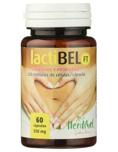 Lactibel 60Cap. de Herdibel