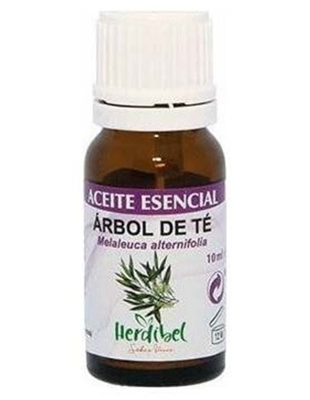 Arbol De Te Aceite Esencial 10Ml de Herdibel