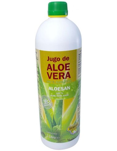Aloesan Aloe Vera 100 Vaso Dosificador 1Lt. de Herdibel