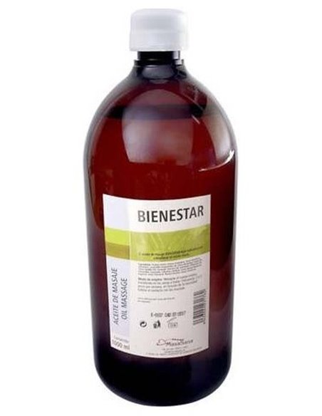 Aceite Masaje Bienestar Masasana 1 Lt. de Herdibel