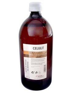 Celulit Aceite De Masaje 1Lt Masasana de Herdibel