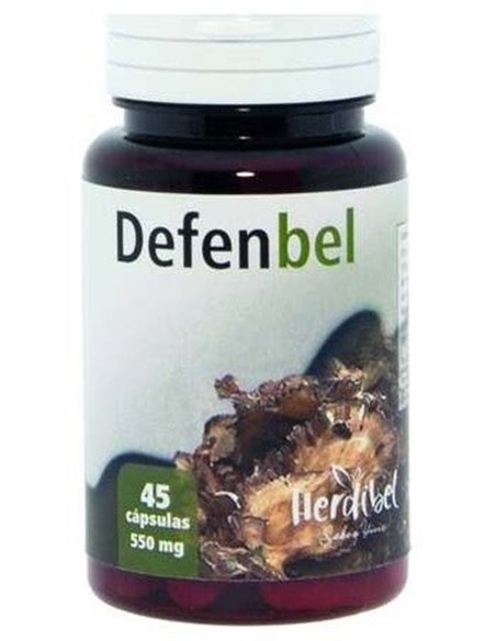 Defenbel 45 Caps X 550 Mg de Herdibel