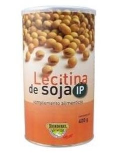 Lecitina De Soja 400 Gr de Herdibel