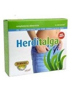 Herditalga (Algas Garcinia Te Rojo) 16Amp. de Herdibel