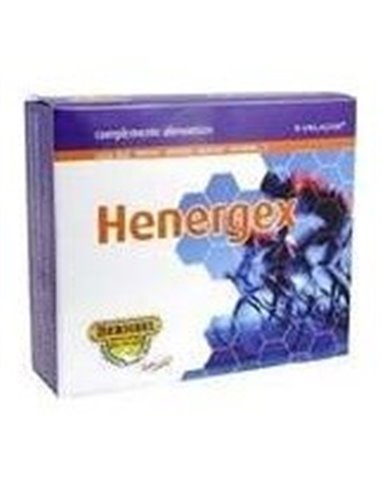 Henergex 16 Unicadose de Herdibel
