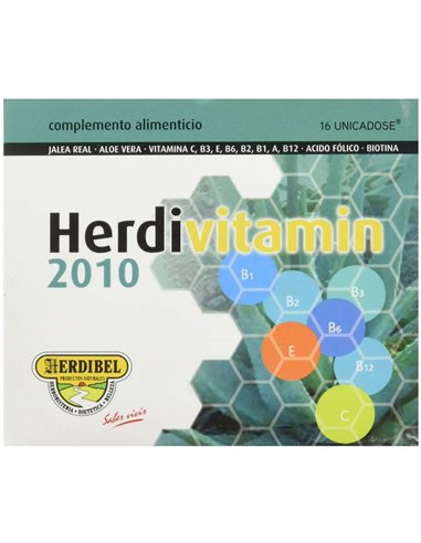 Herdivitamin 2010 16Amp. de Herdibel