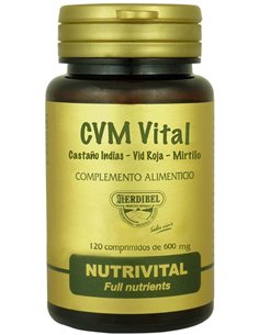 Cvm Vital 120 Comp de Herdibel