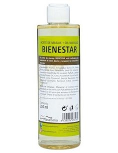 Osteosan Aceite De Masaje Masasana 250Ml de Herdibel