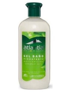 Gel De Baño Hidratante Con Aloe 500Ml. Eco de Atlantia