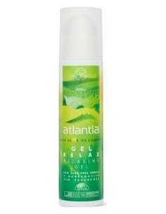 Gel Relax Muscular Con Aloe 200Ml.Eco de Atlantia