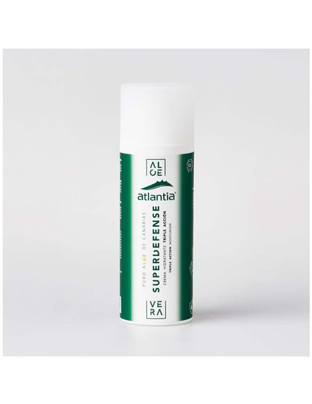 Superdefense Crema Hidrat. Triple Accion 150Ml. de Atlantia