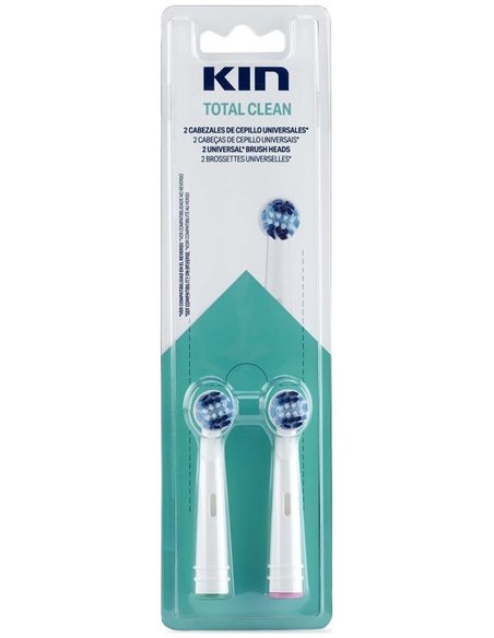 Recambio Cep Elec Kin Limp Total 2Ud Ref 5544 de Kin