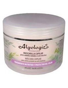 Mascarilla Cabellos Teñidos Y Mechas 200Ml (P0412) de Algologie
